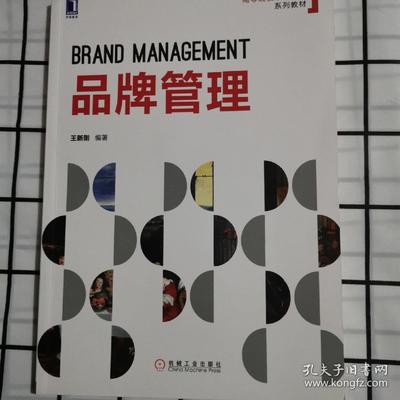品牌管理 从理论到实践的系统指南